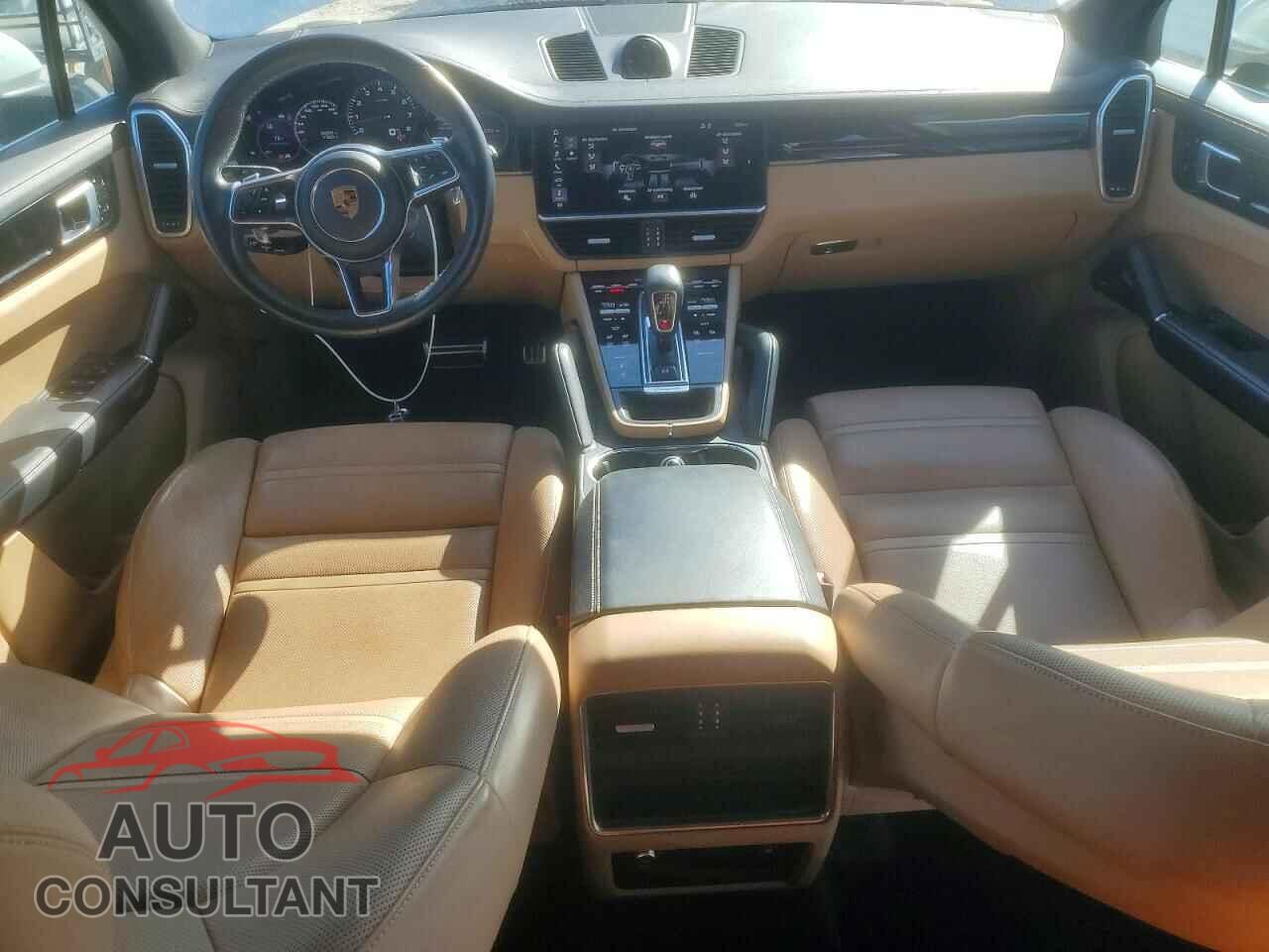 PORSCHE CAYENNE 2019 - WP1AB2AY6KDA60812