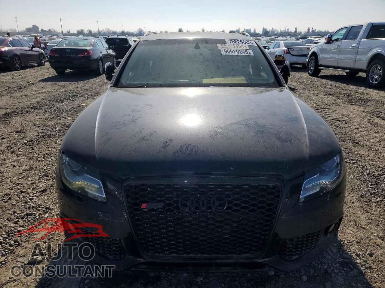 AUDI A4 2011 - WAUWFAFL3BA054788