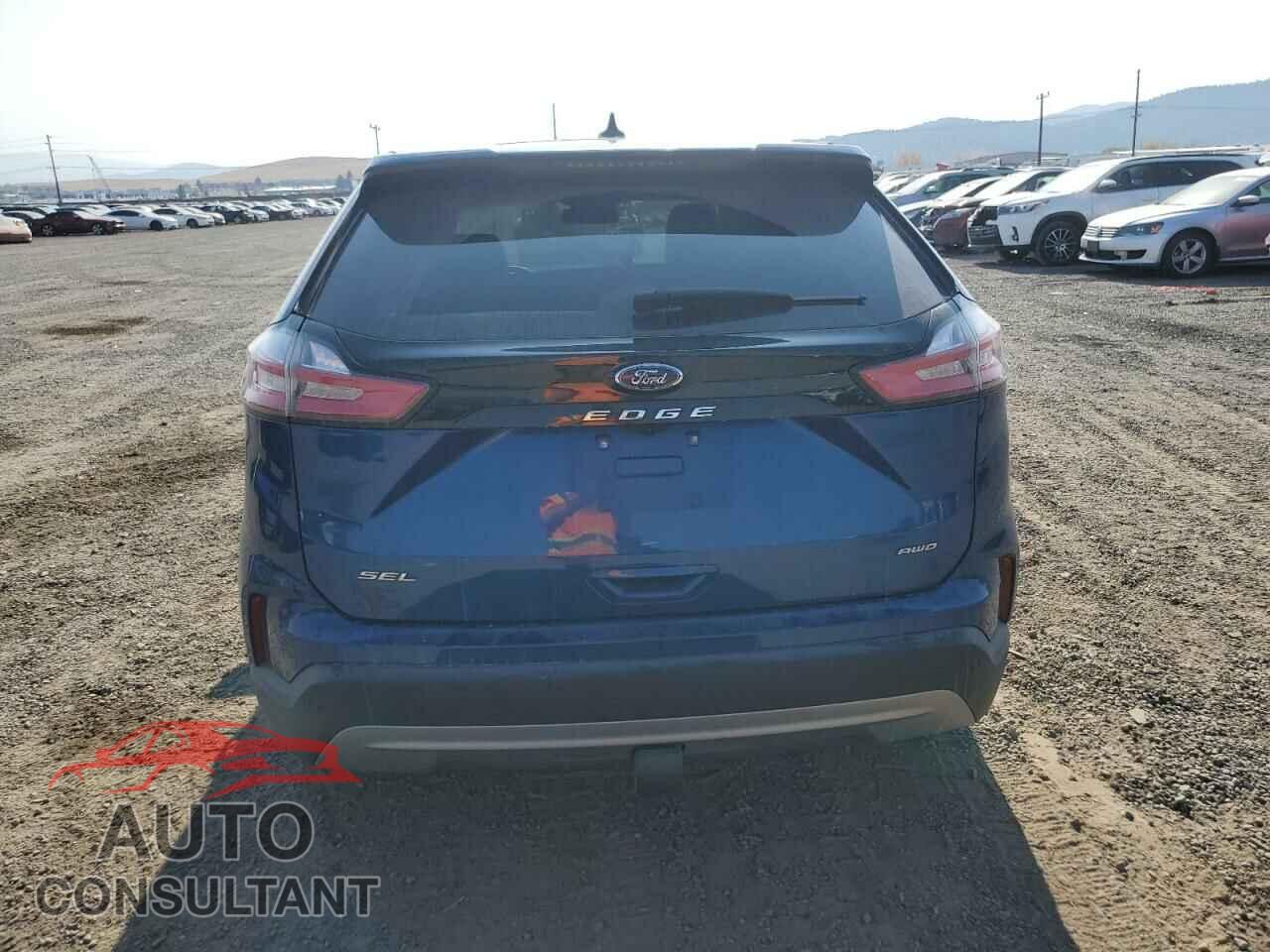 FORD EDGE 2021 - 2FMPK4J99MBA20275