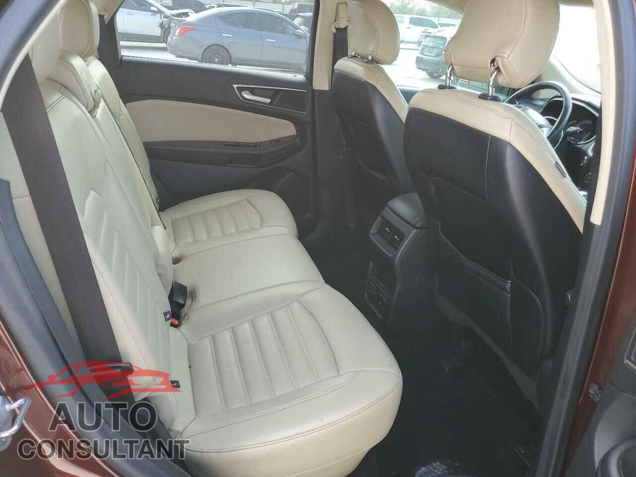 FORD EDGE 2015 - 2FMTK3J98FBB16202
