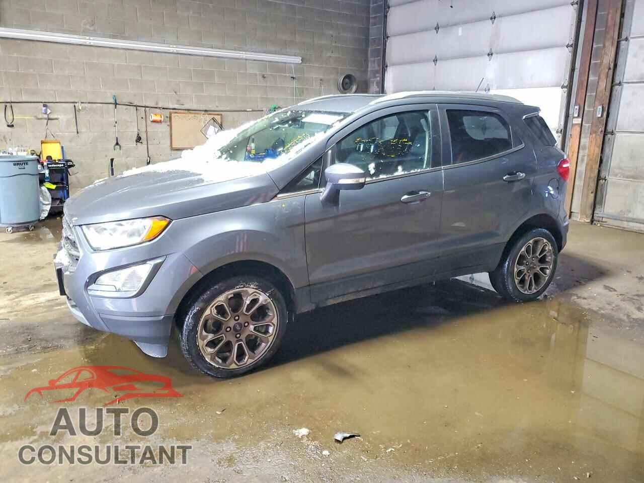 FORD ECOSPORT 2020 - MAJ6S3KL7LC325640