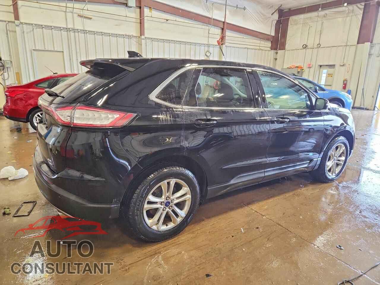 FORD EDGE 2017 - 2FMPK4J99HBB15649