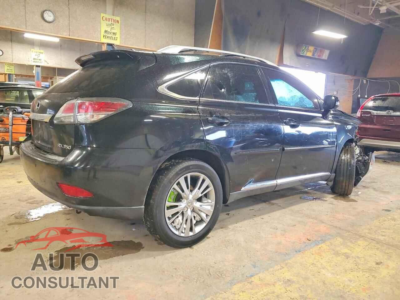 LEXUS RX350 2013 - 2T2ZK1BA2DC127966