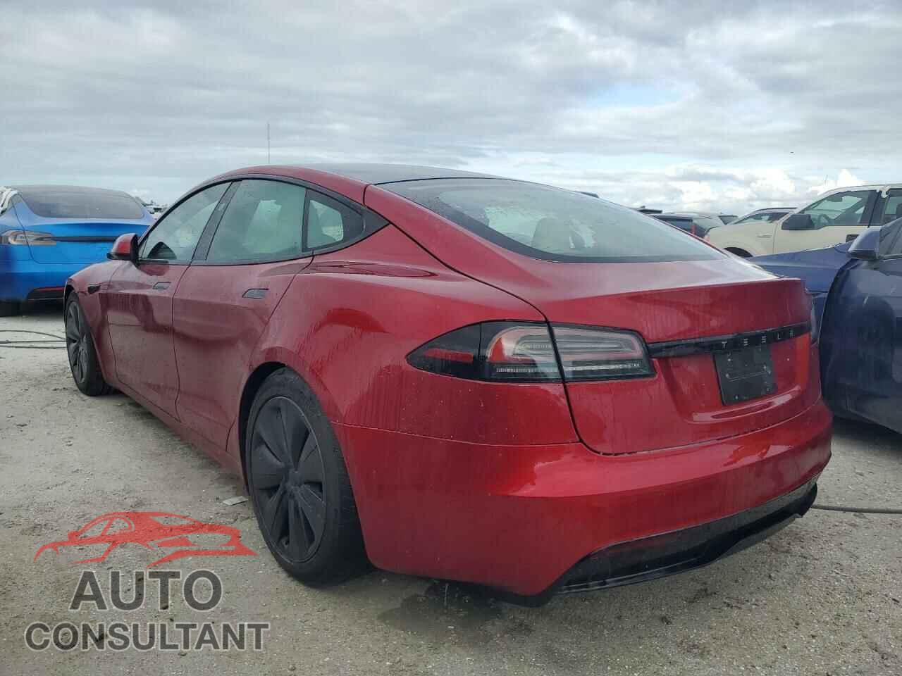 TESLA MODEL S 2023 - 5YJSA1E53PF521709
