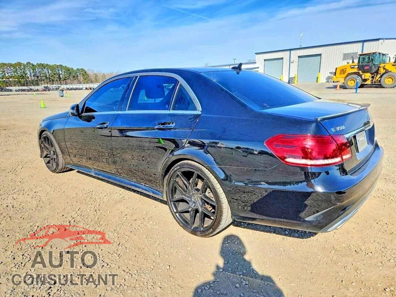 MERCEDES-BENZ E-CLASS 2015 - WDDHF5KB7FB129952