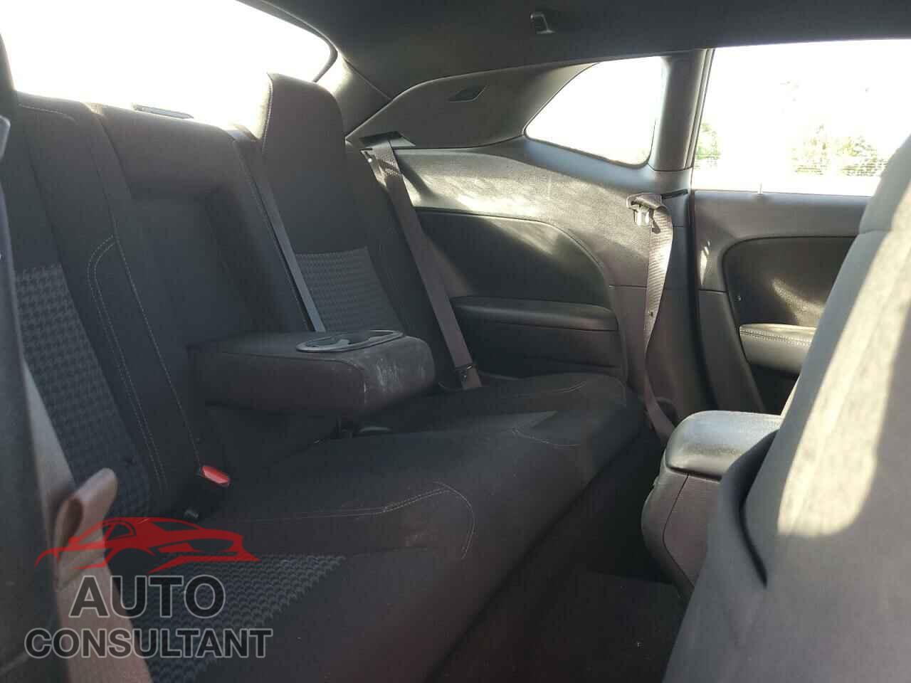 DODGE CHALLENGER 2022 - 2C3CDZAG3NH229992