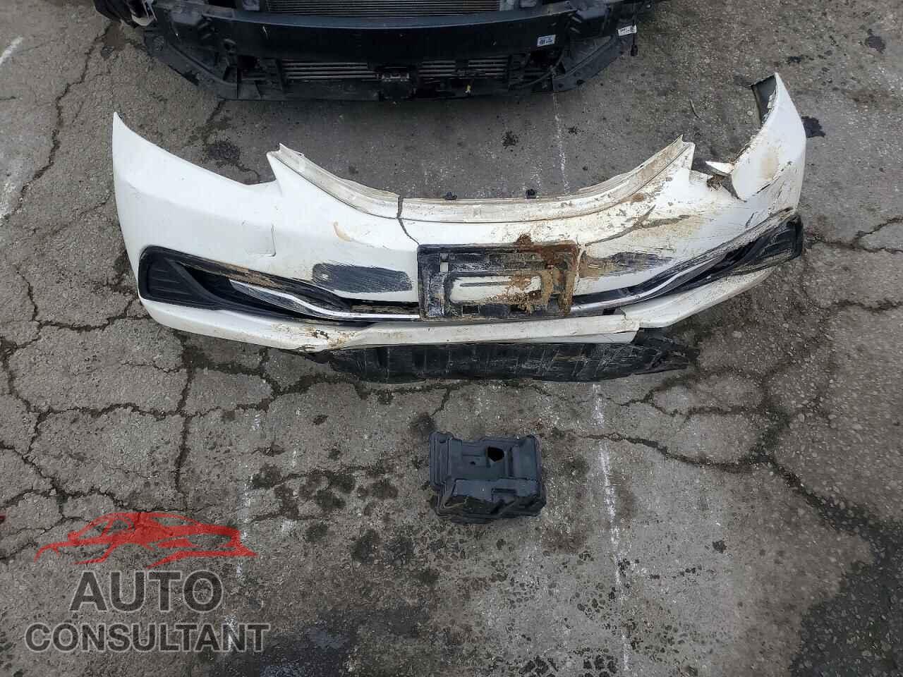 HONDA CIVIC 2015 - 19XFB2F89FE080444