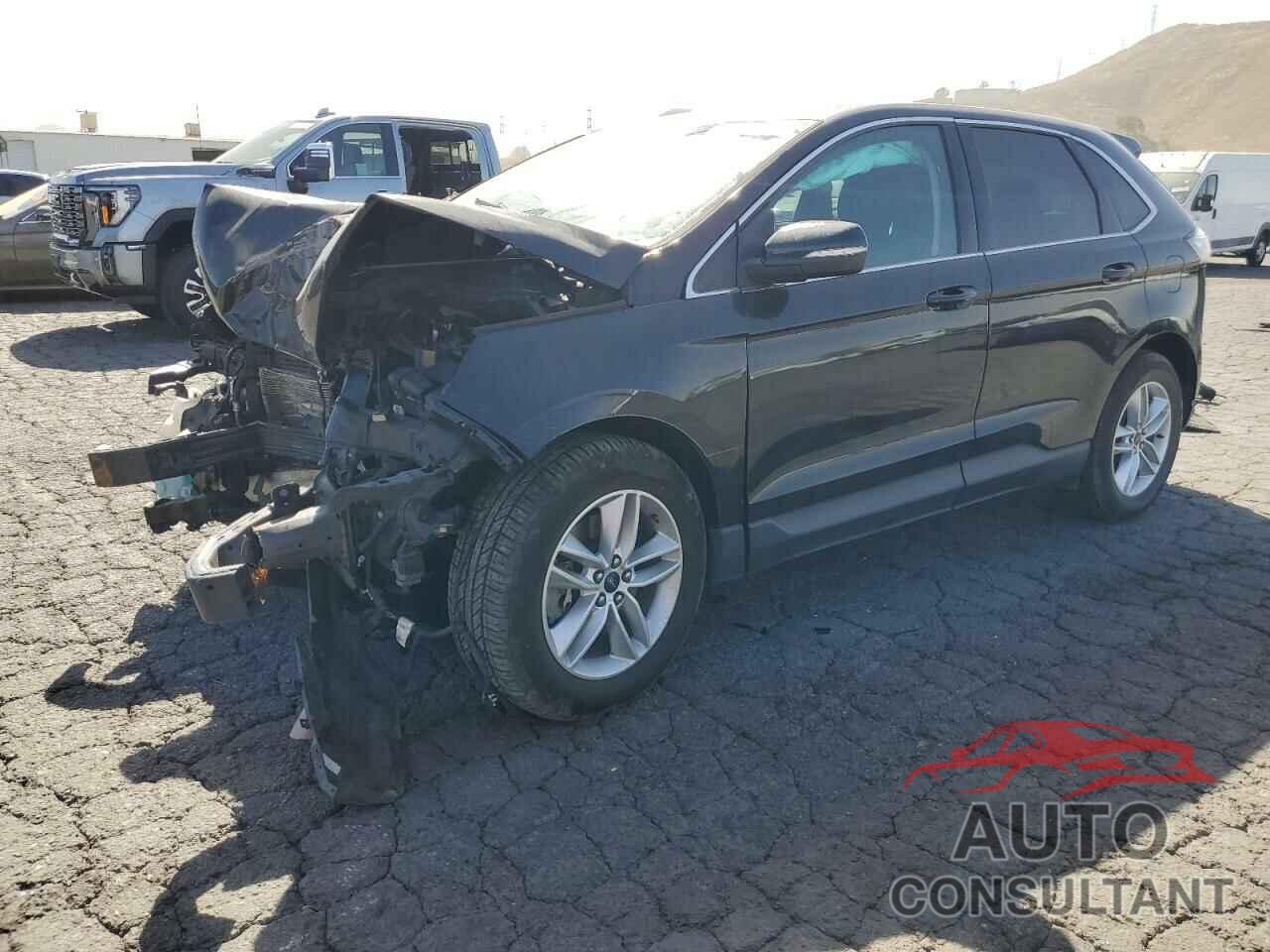 FORD EDGE 2015 - 2FMTK4J82FBC04594