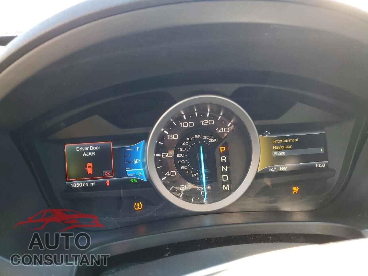 FORD EXPLORER 2015 - 1FM5K7F82FGB31206