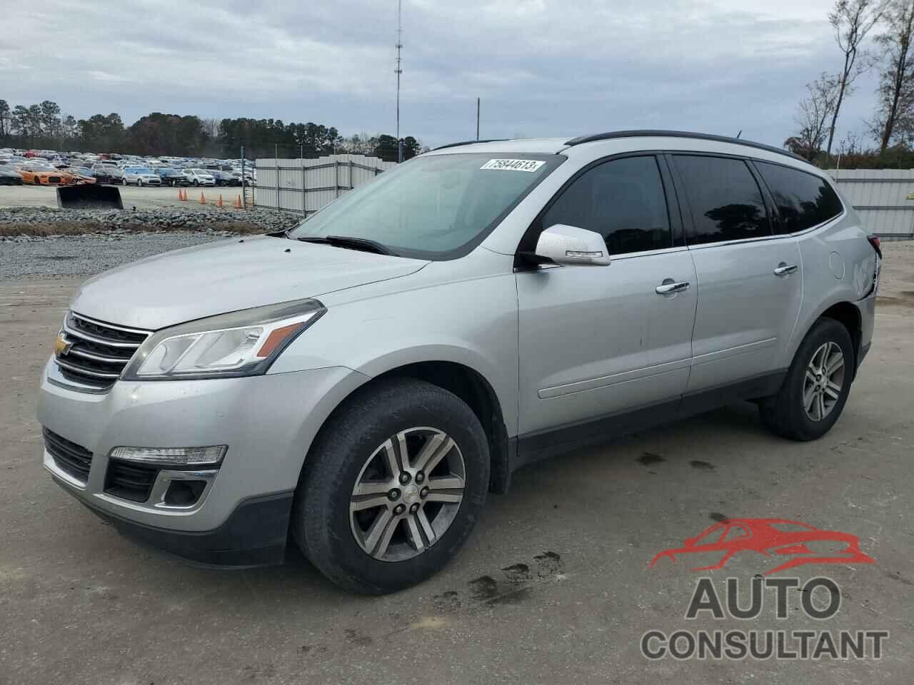 CHEVROLET TRAVERSE 2016 - 1GNKRHKD4GJ256389