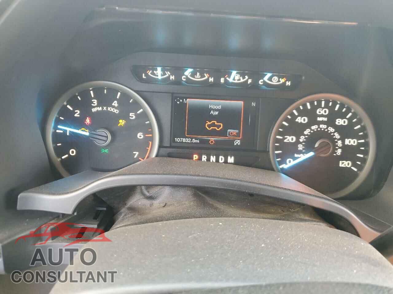 FORD F-150 2019 - 1FTEW1E59KKE12245