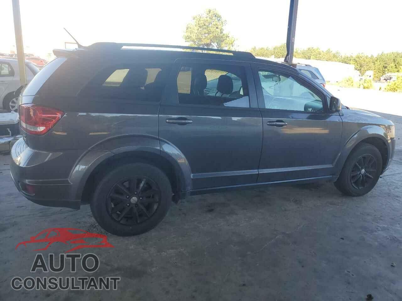 DODGE JOURNEY 2017 - 3C4PDCBG4HT514236