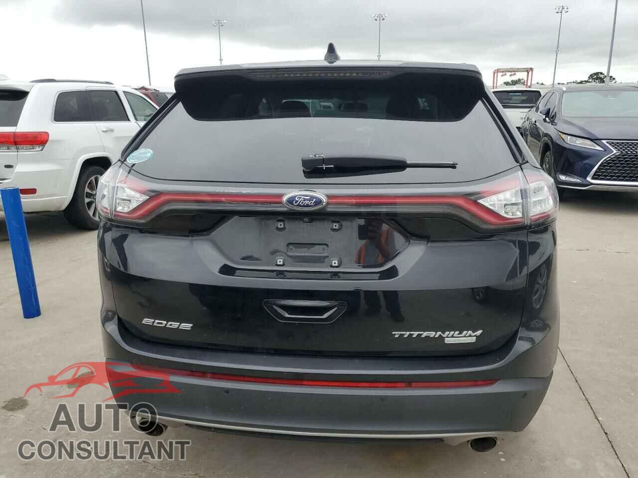 FORD EDGE 2017 - 2FMPK3K9XHBB82379