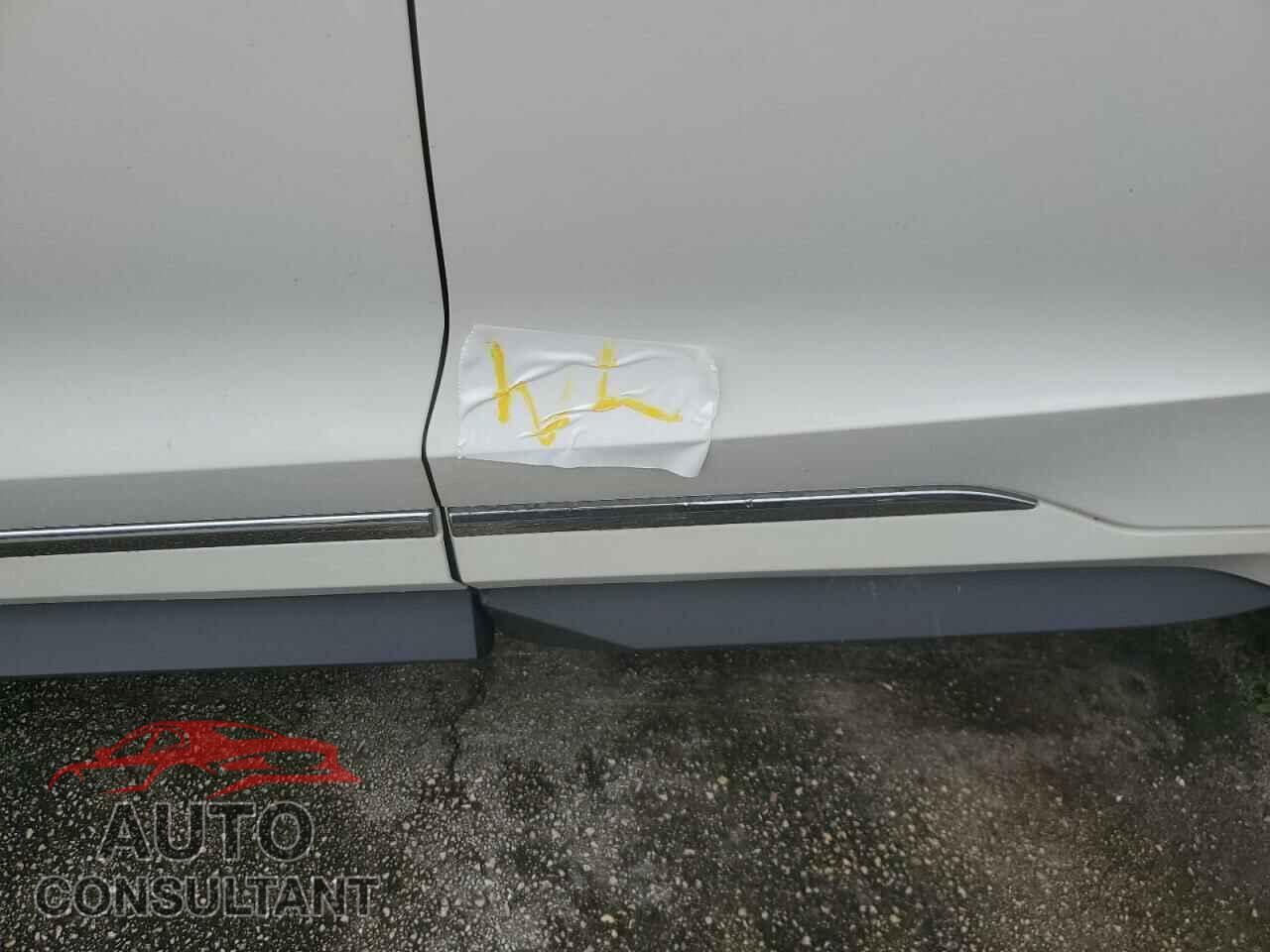 FORD EDGE 2022 - 2FMPK4K94NBA07711