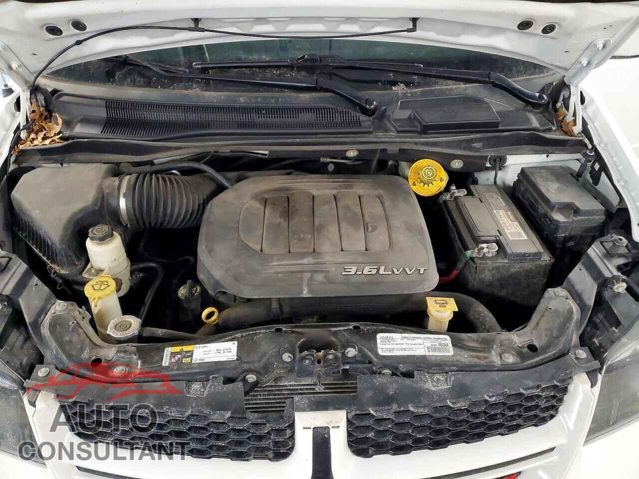 DODGE CARAVAN 2017 - 2C4RDGEG7HR632621