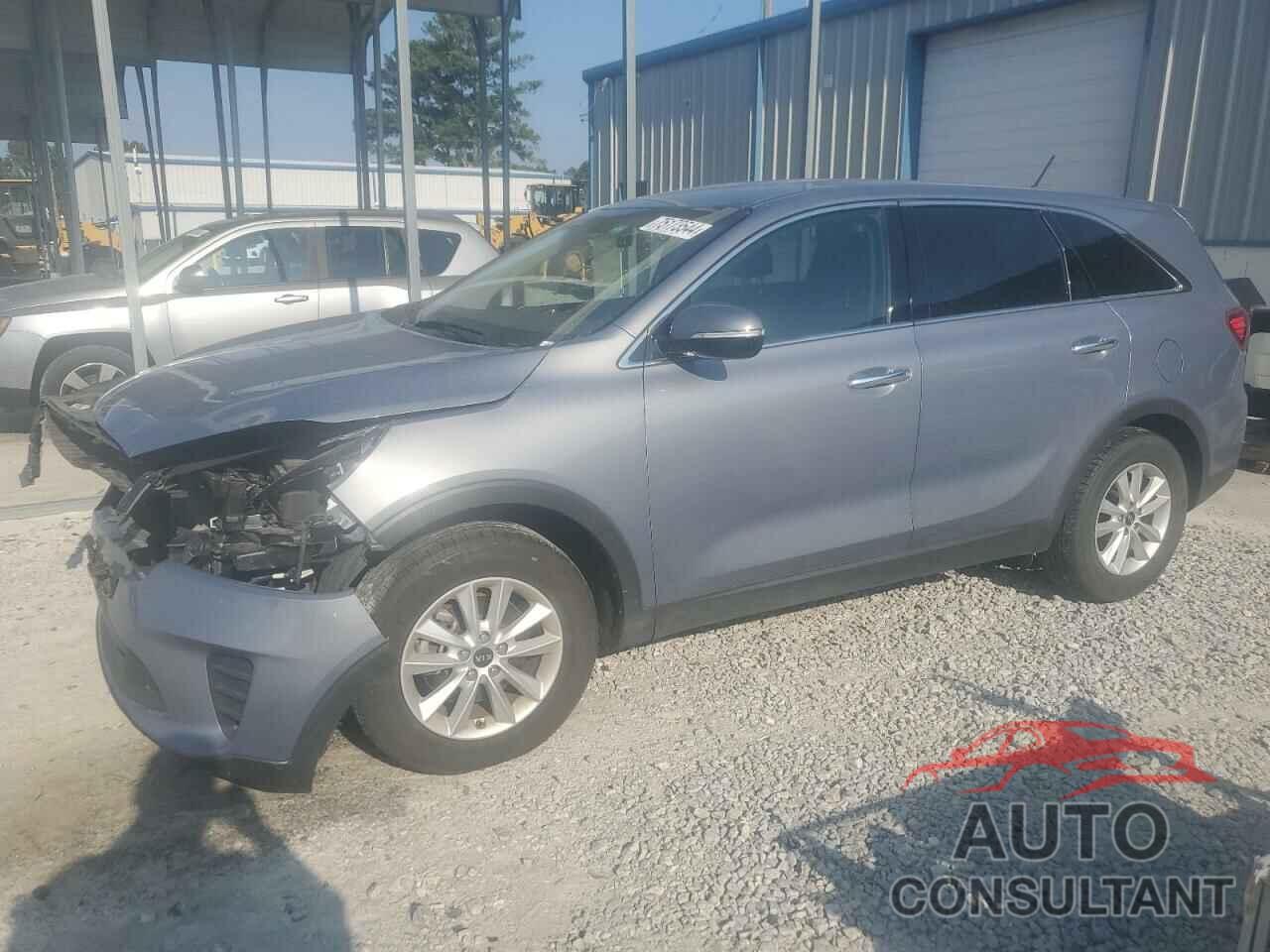 KIA SORENTO 2020 - 5XYPG4A39LG698035