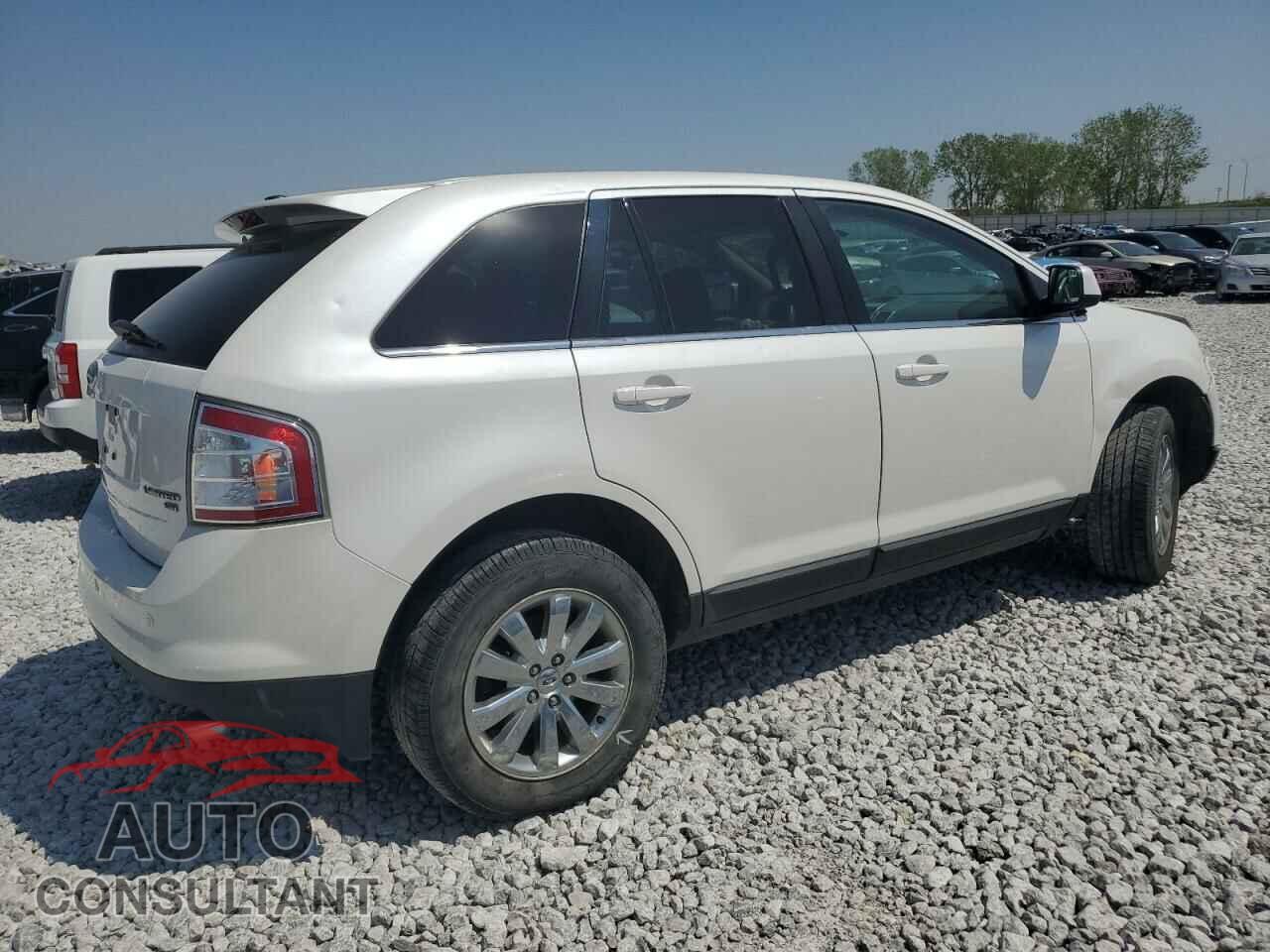 FORD EDGE 2009 - 2FMDK49C19BB06030