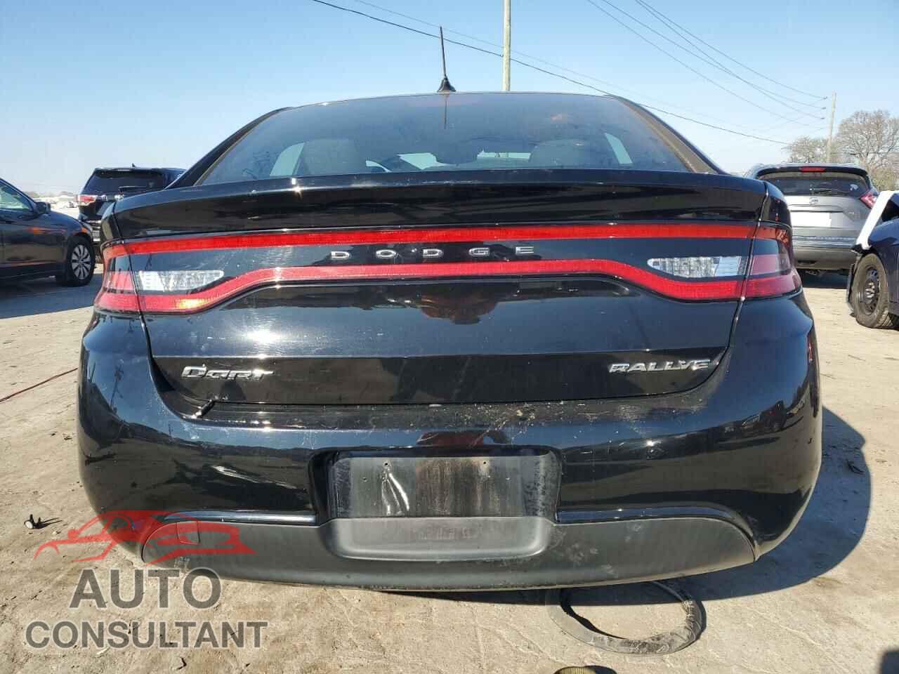 DODGE DART 2016 - 1C3CDFFA4GD816446
