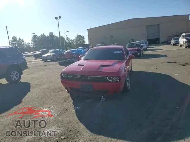 DODGE CHALLENGER 2023 - 2C3CDZAG0PH586470