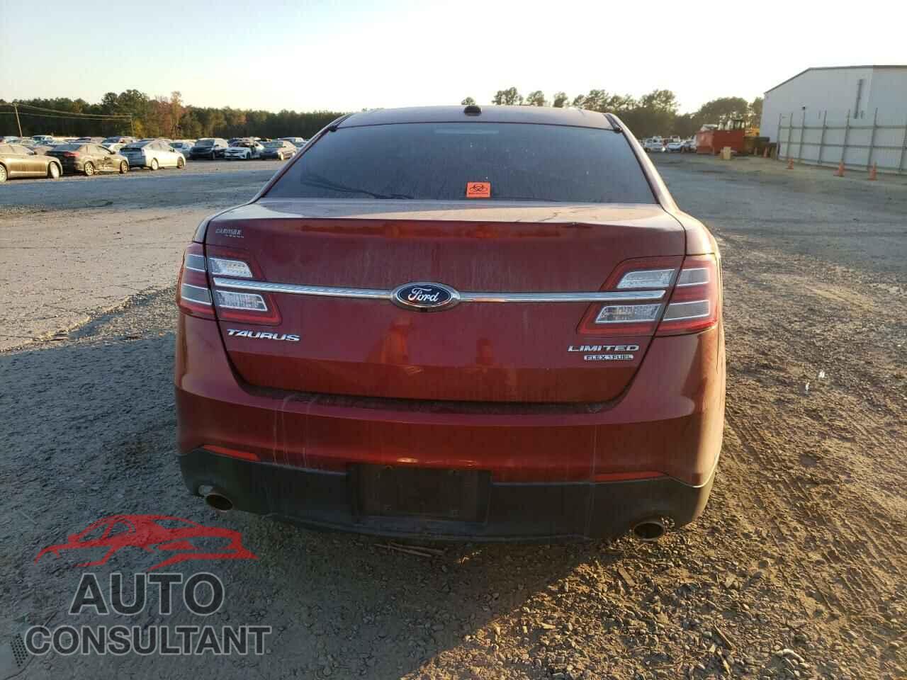 FORD TAURUS 2016 - 1FAHP2F85GG104479