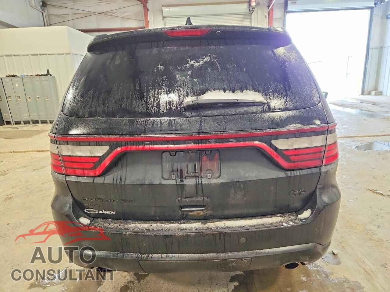 DODGE DURANGO 2017 - 1C4SDJCT7HC733200