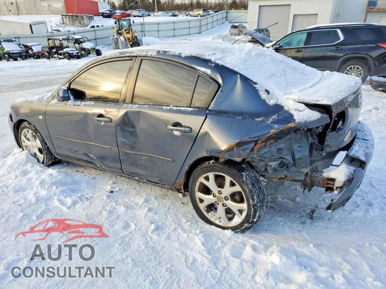 MAZDA 3 2009 - JM1BK32F491236065