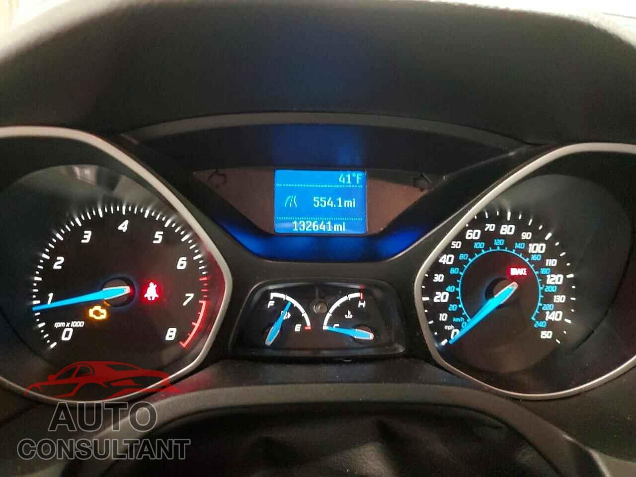 FORD FOCUS 2012 - 1FAHP3E28CL445265