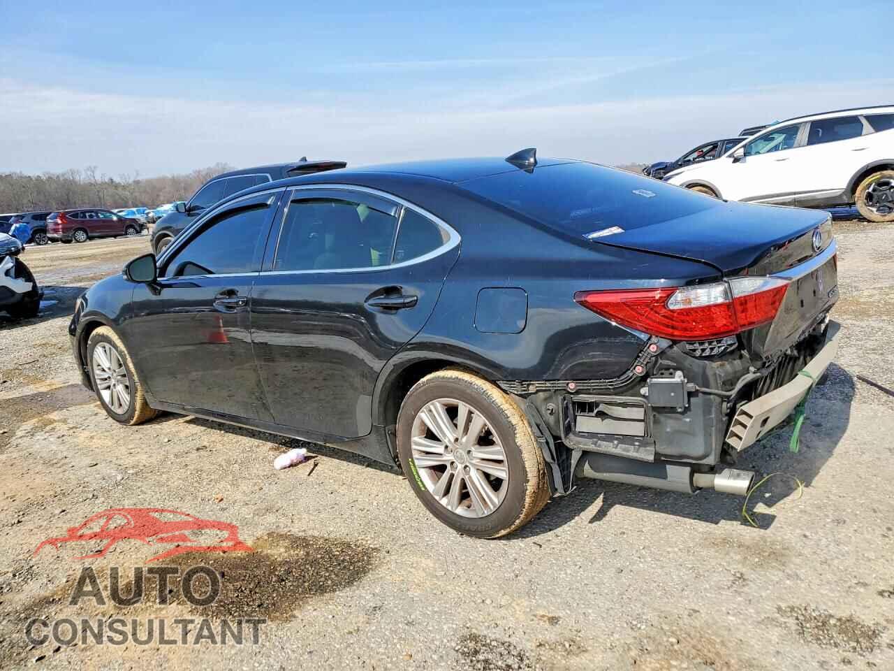 LEXUS ES350 2015 - JTHBK1GG3F2156492