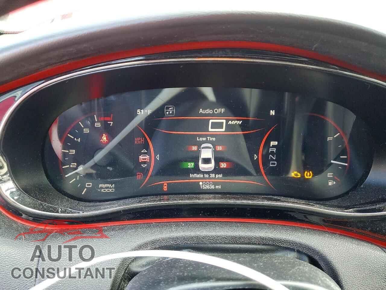 DODGE DART 2014 - 1C3CDFEB7ED669109