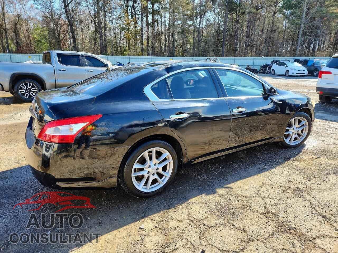 NISSAN MAXIMA 2011 - 1N4AA5AP1BC803630