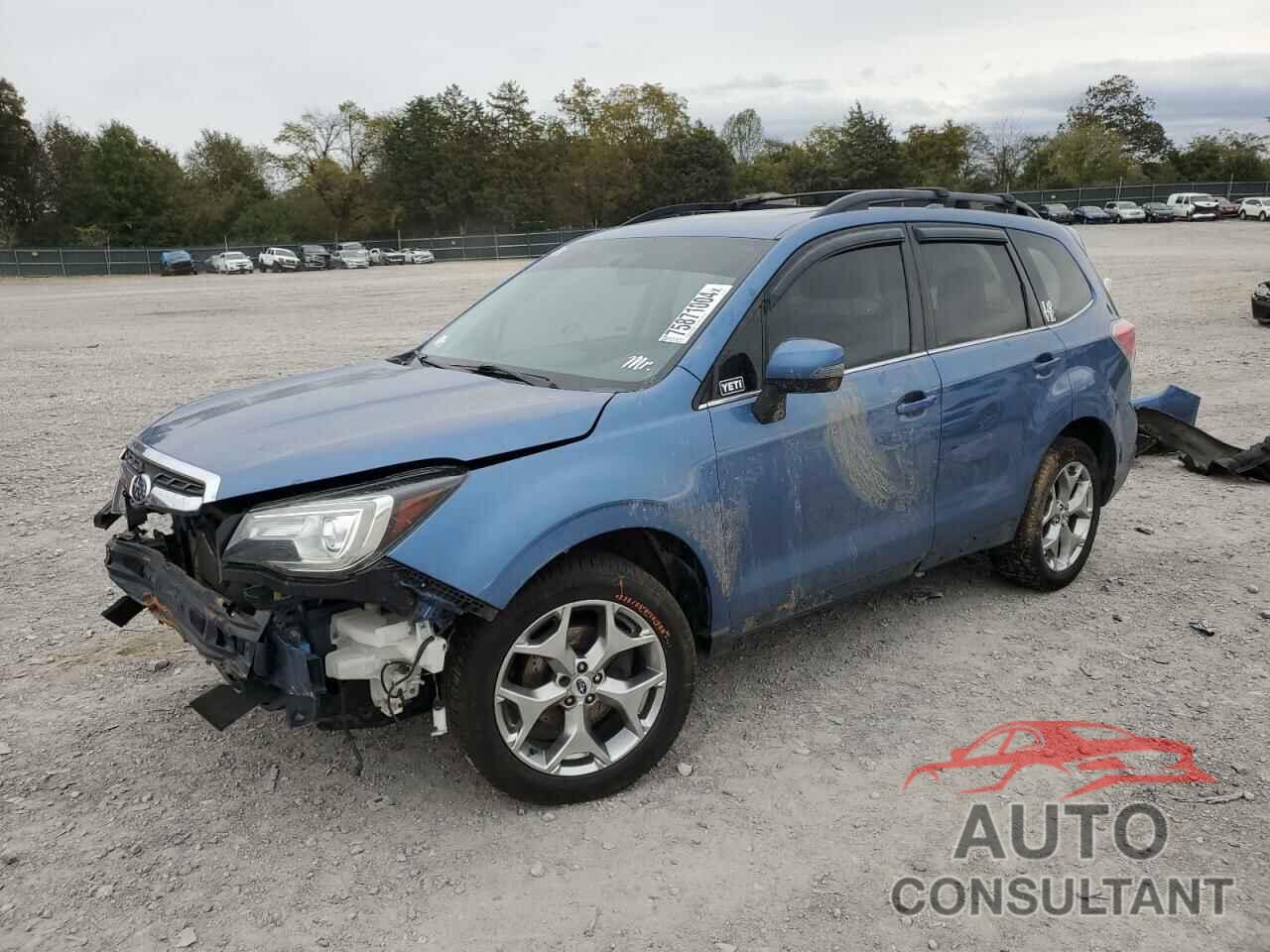 SUBARU FORESTER 2017 - JF2SJAWC6HH443801