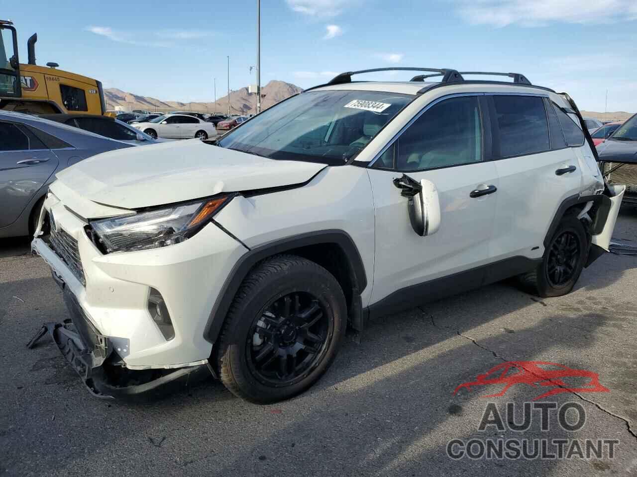 TOYOTA RAV4 2022 - 4T3D6RFV9NU089643