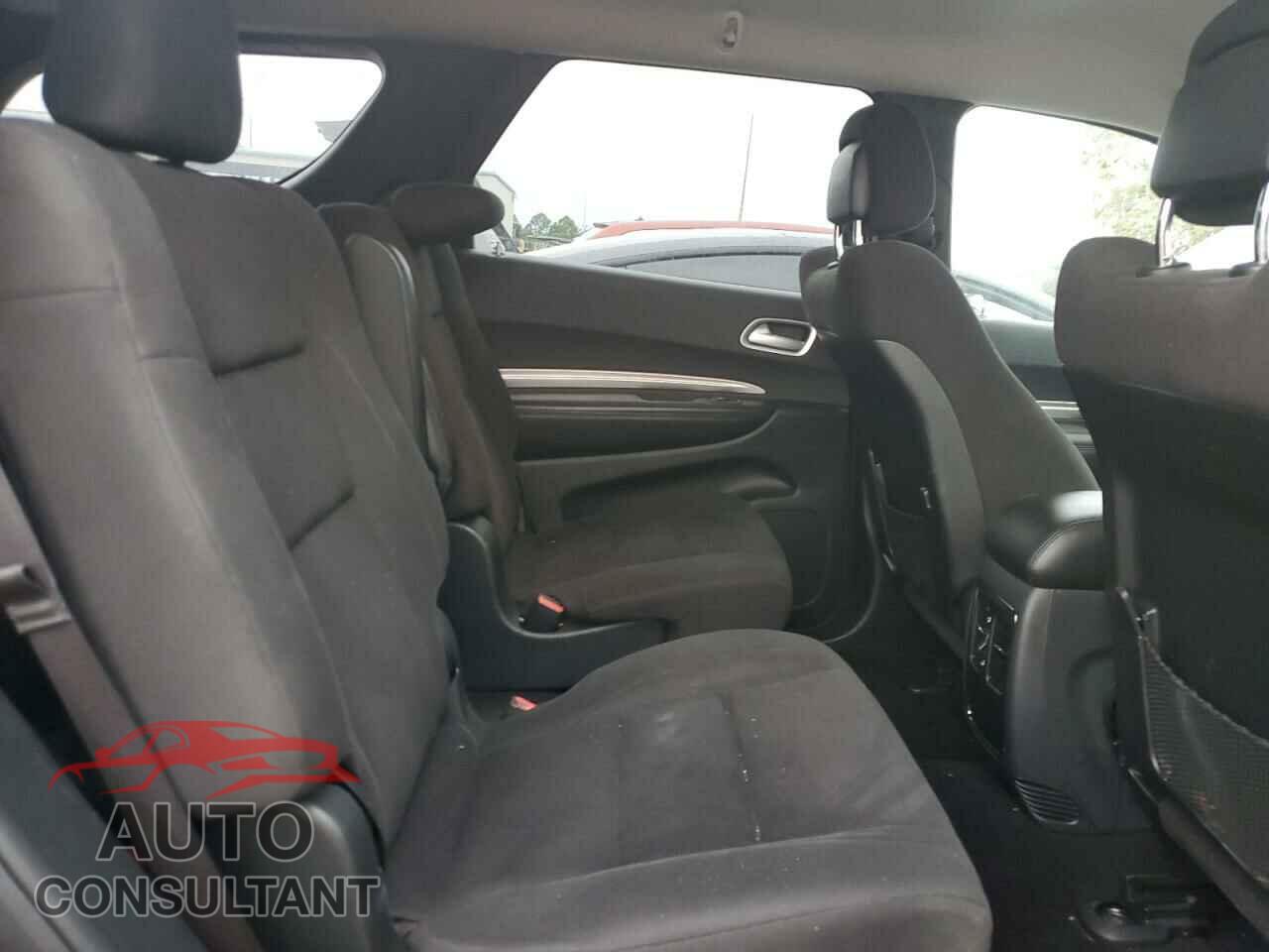 DODGE DURANGO 2019 - 1C4RDJAG0KC681629