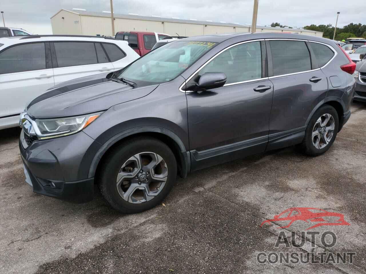 HONDA CRV 2017 - 7FARW1H54HE003190