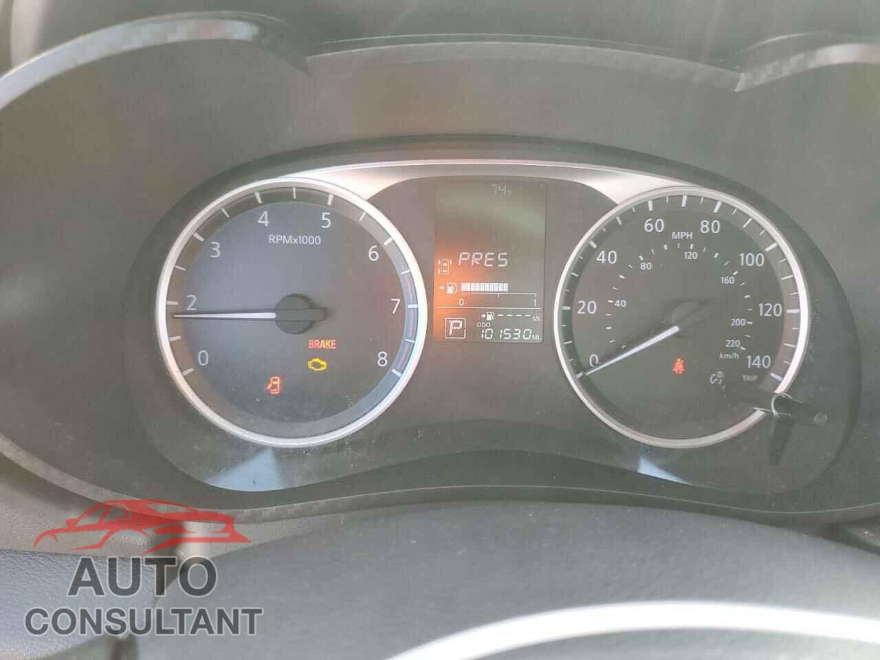 NISSAN VERSA 2020 - 3N1CN8DV7LL861933