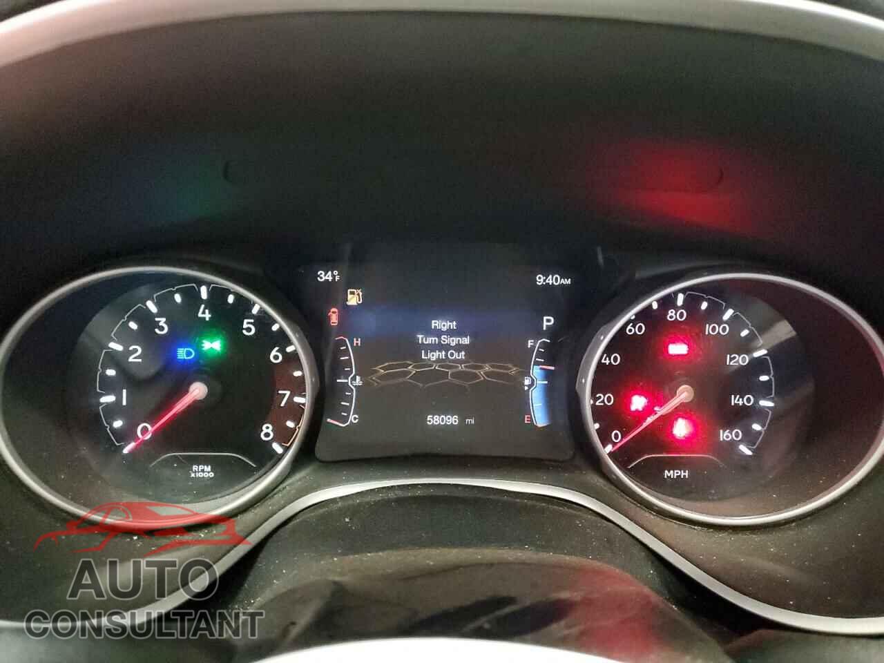 JEEP COMPASS 2021 - 3C4NJDBB5MT535746