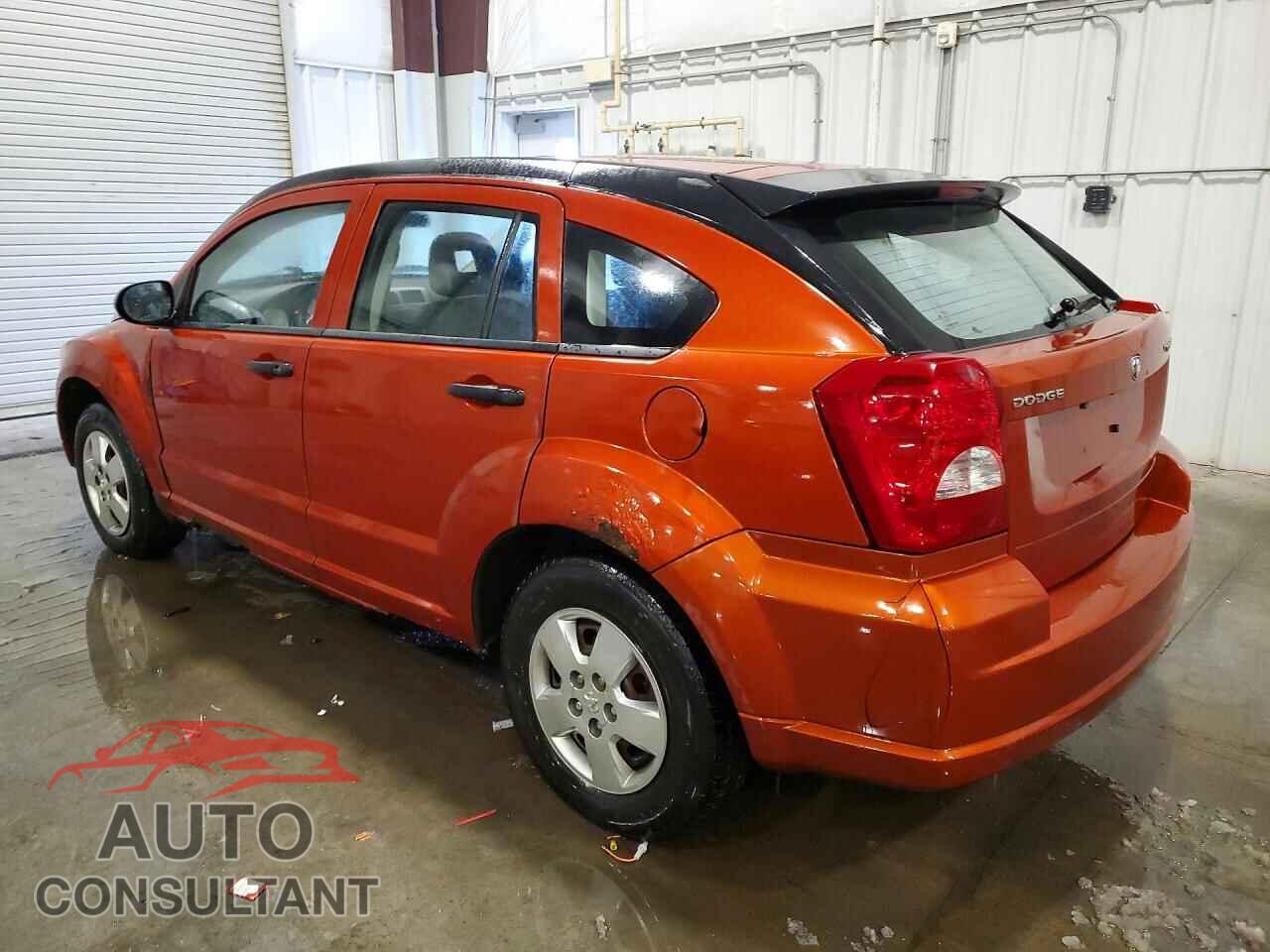 DODGE CALIBER 2009 - 1B3HB28A29D117799