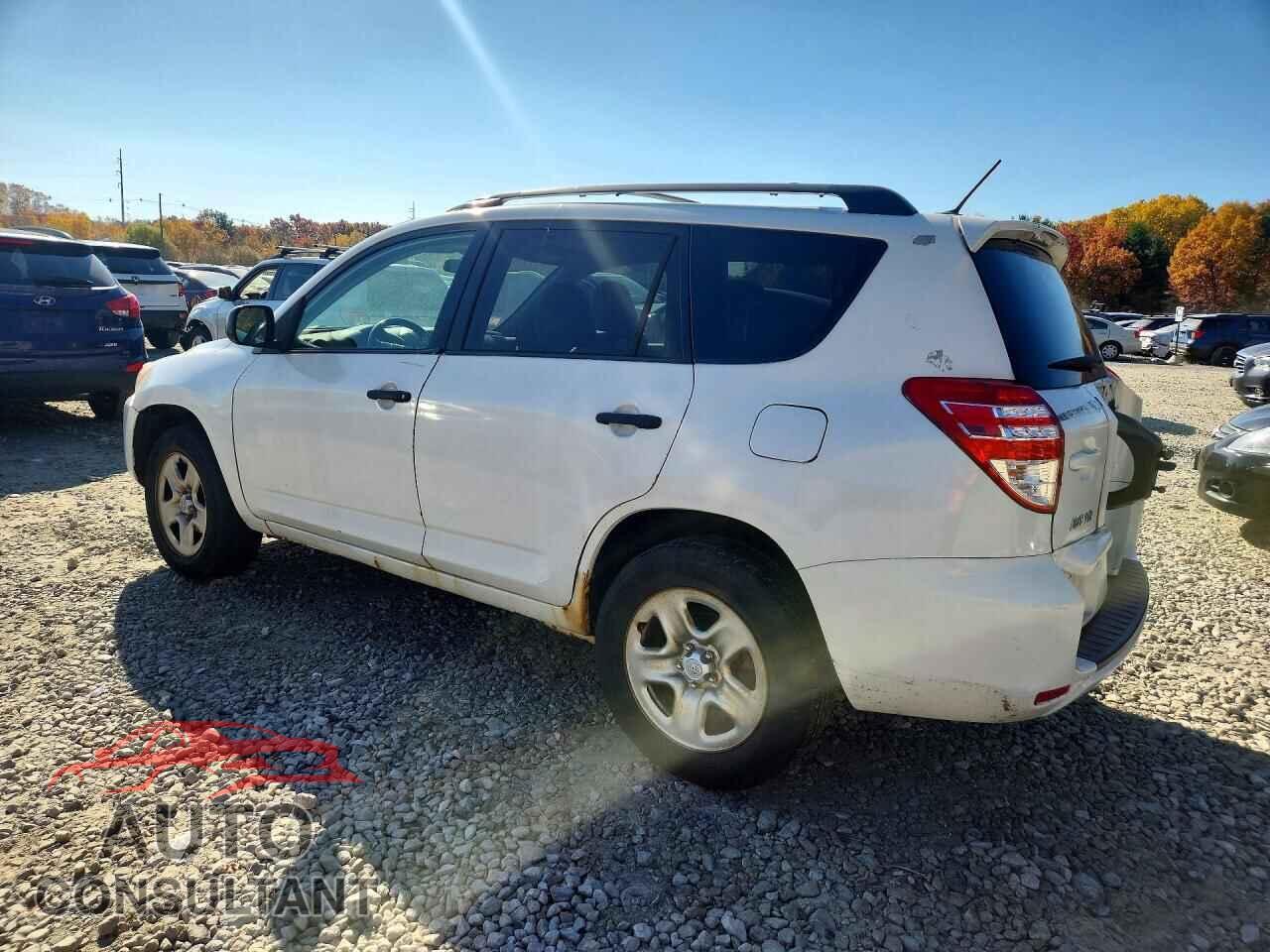 TOYOTA RAV4 2011 - 2T3BF4DV4BW133427