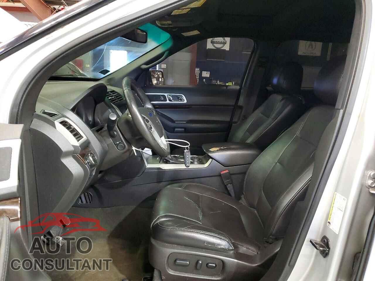 FORD EXPLORER 2015 - 1FM5K8F85FGB45008