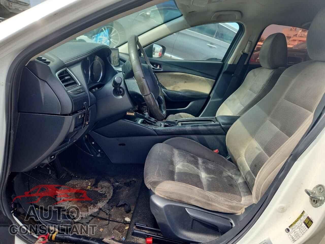 MAZDA 6 2016 - JM1GJ1U50G1470072