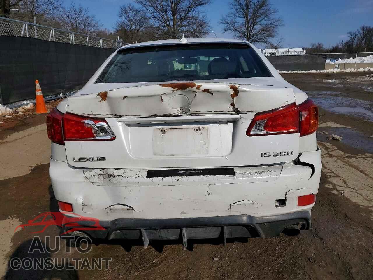 LEXUS IS 2010 - JTHBF5C24A5121974