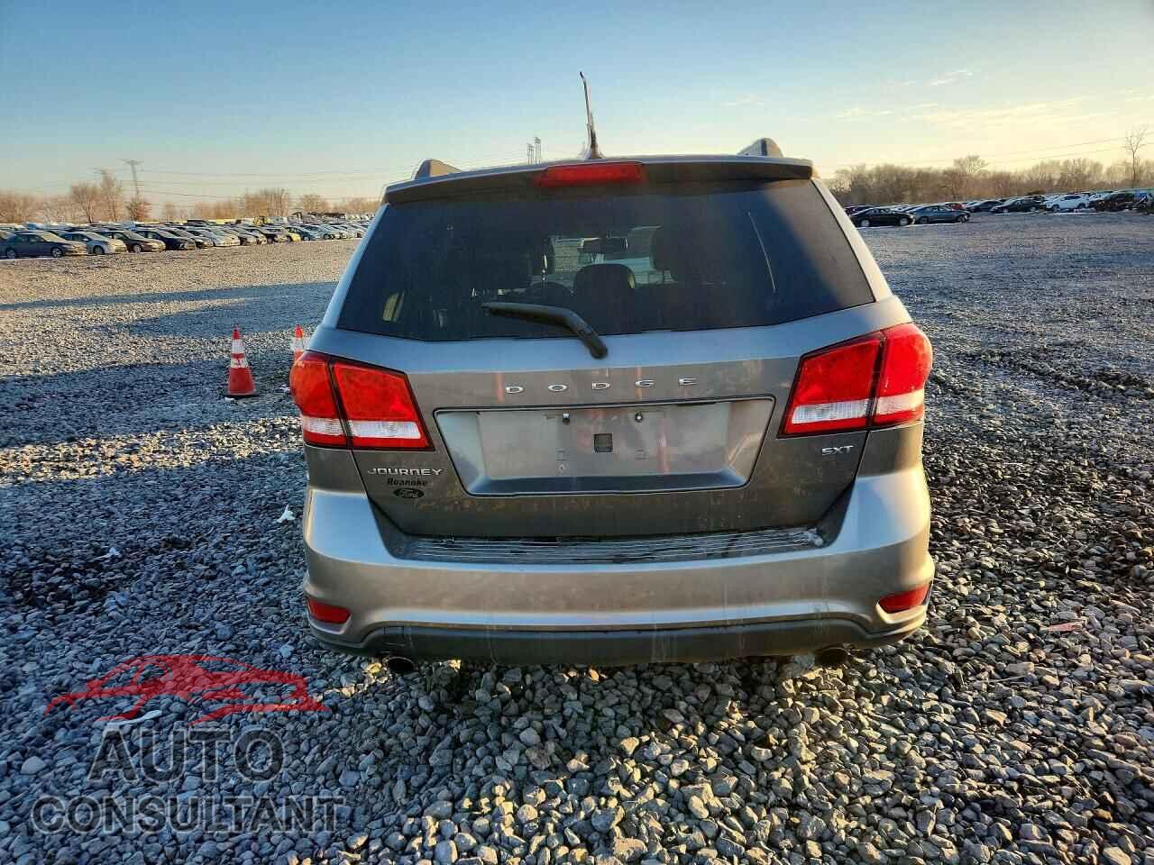 DODGE JOURNEY 2012 - 3C4PDCBG3CT395149