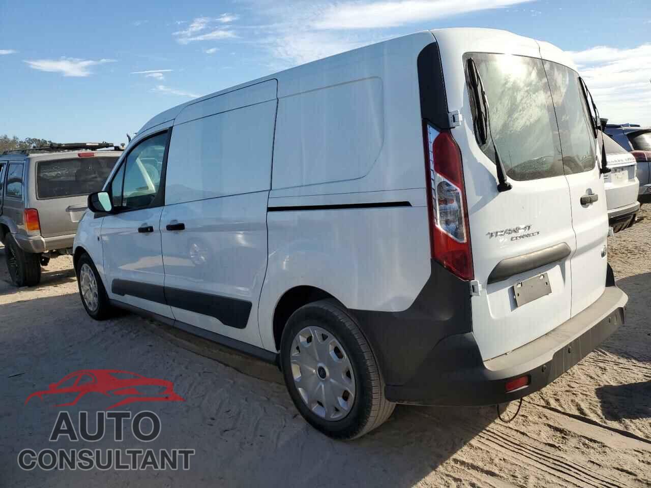 FORD TRANSIT 2018 - NM0LS7E77J1351616