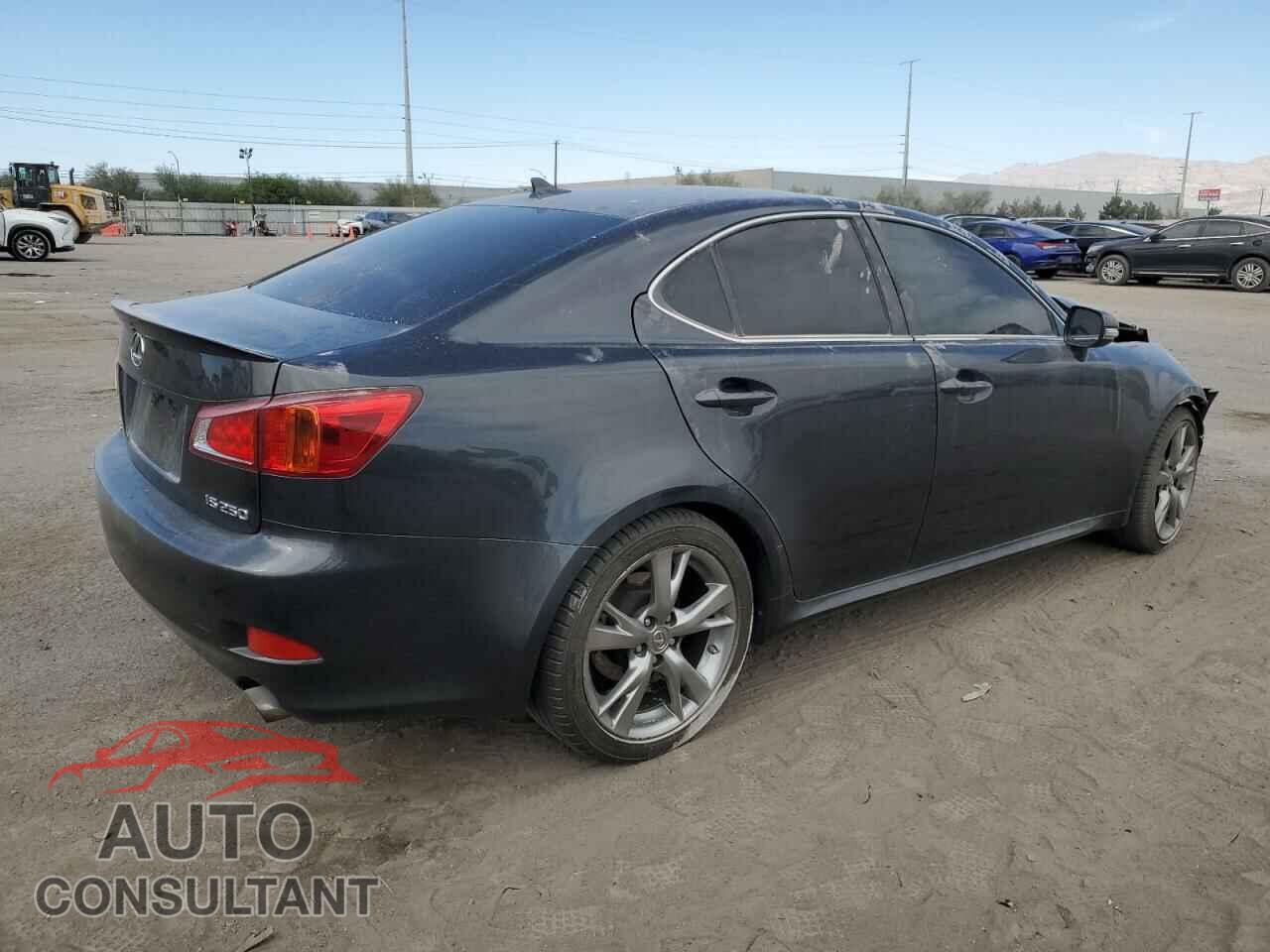 LEXUS IS 2010 - JTHBF5C28A5118799