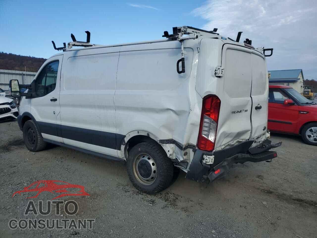 FORD TRANSIT 2016 - 1FTYE1ZM8GKA88276