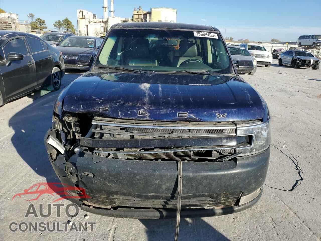 FORD FLEX 2016 - 2FMGK5C82GBA15420