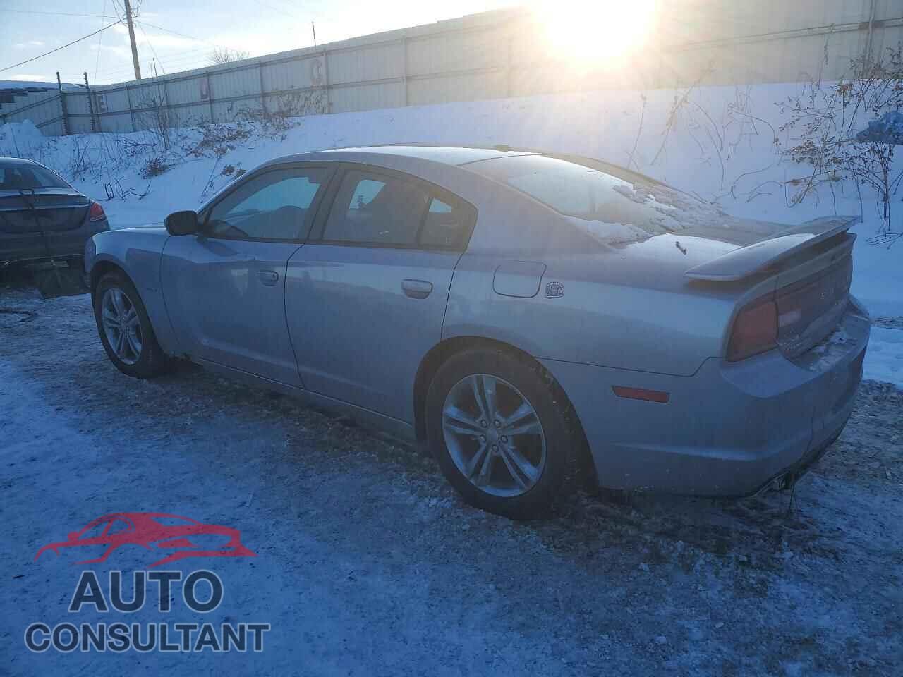 DODGE CHARGER 2014 - 2C3CDXDT7EH116348