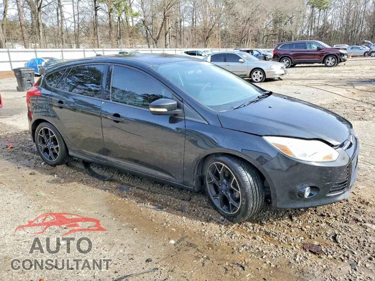 FORD FOCUS 2014 - 1FADP3K28EL409078