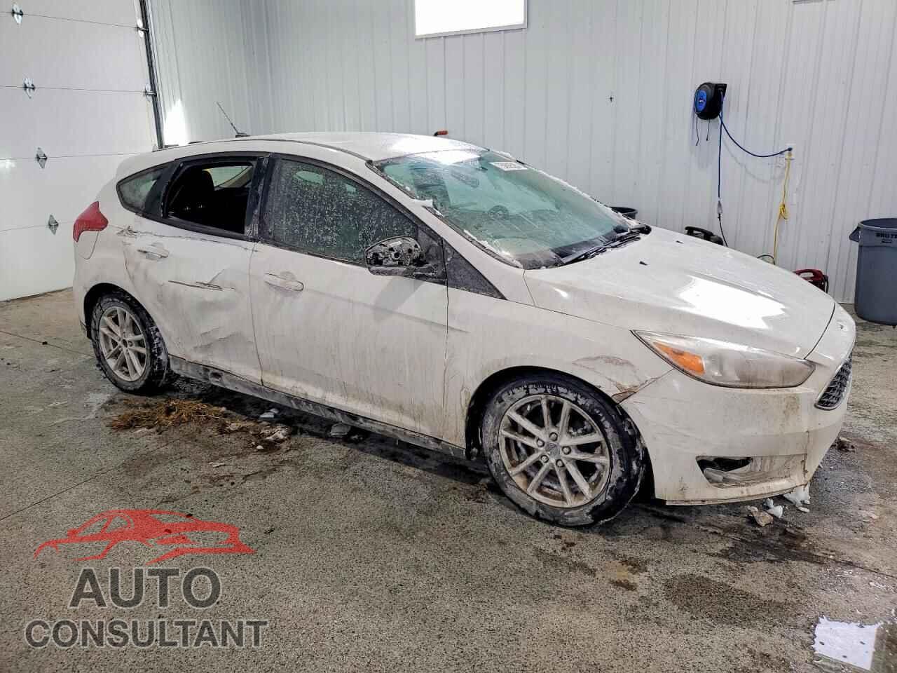 FORD FOCUS 2018 - 1FADP3K22JL206875