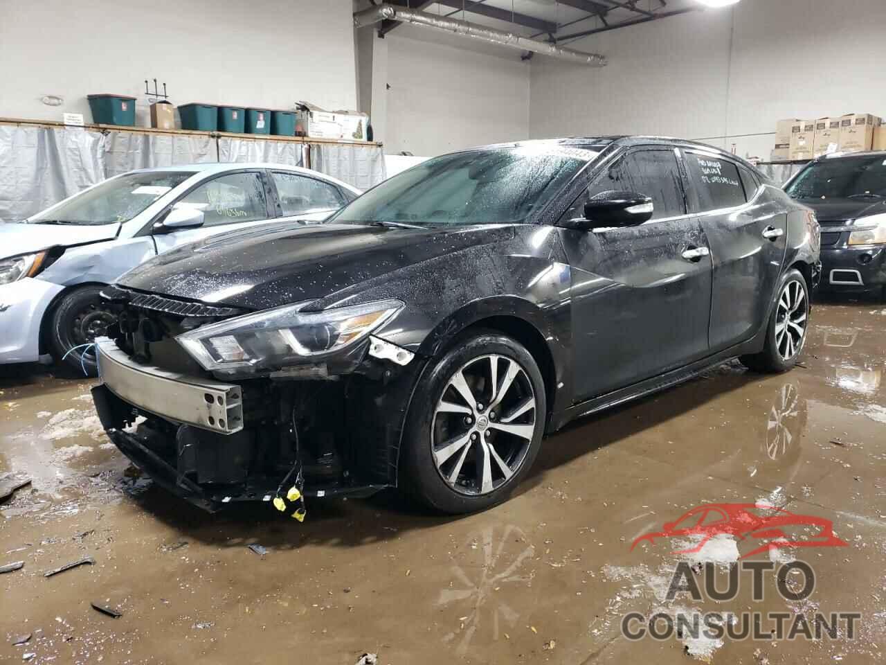 NISSAN MAXIMA 2018 - 1N4AA6AP4JC369708